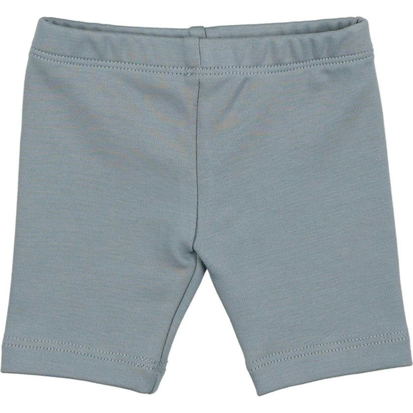 Solid Short Leggings