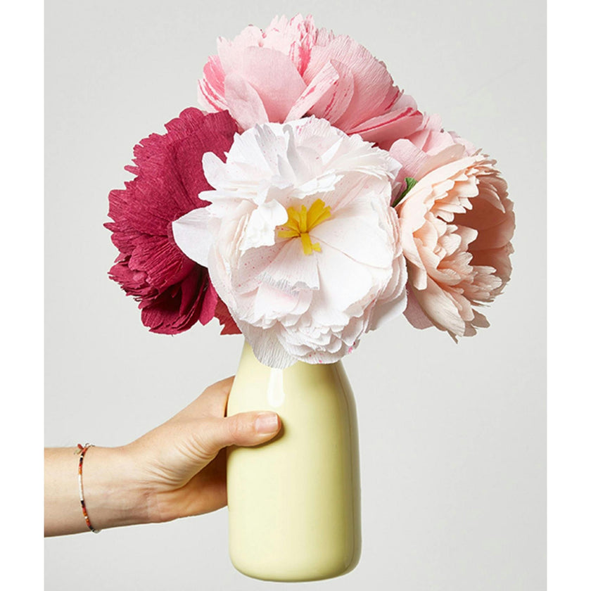 JOS: Create Your Own Paper Flowers