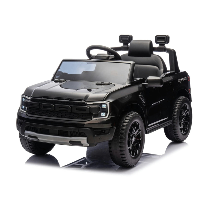 12V Ford Raptor Ride-on Truck