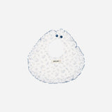 Berry Cotton Bib