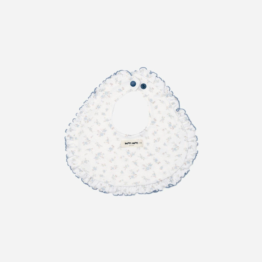 Berry Cotton Bib