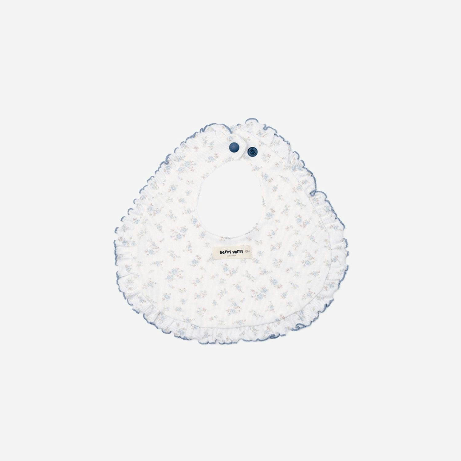 Berry Cotton Bib