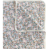 Original Cotton Muslin Quilt - Pressed Petals