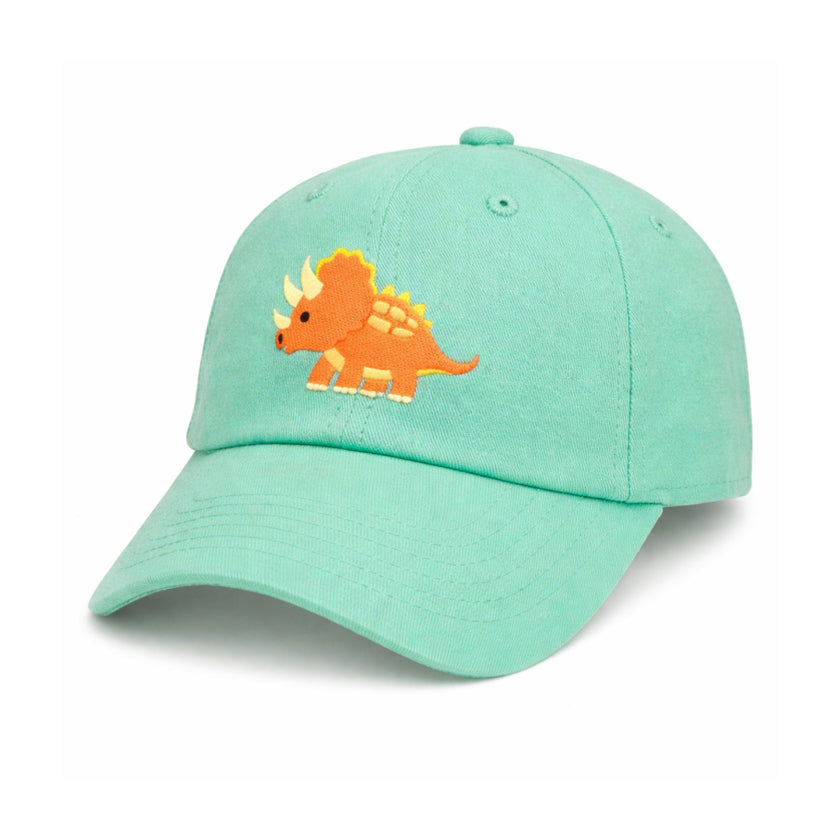 Triceratops Baseball Hat