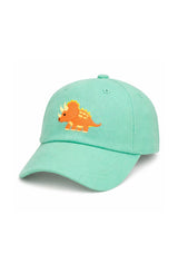 Triceratops Baseball Hat