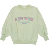 Organic Weekend Sweatshirt in Sonnet Sage