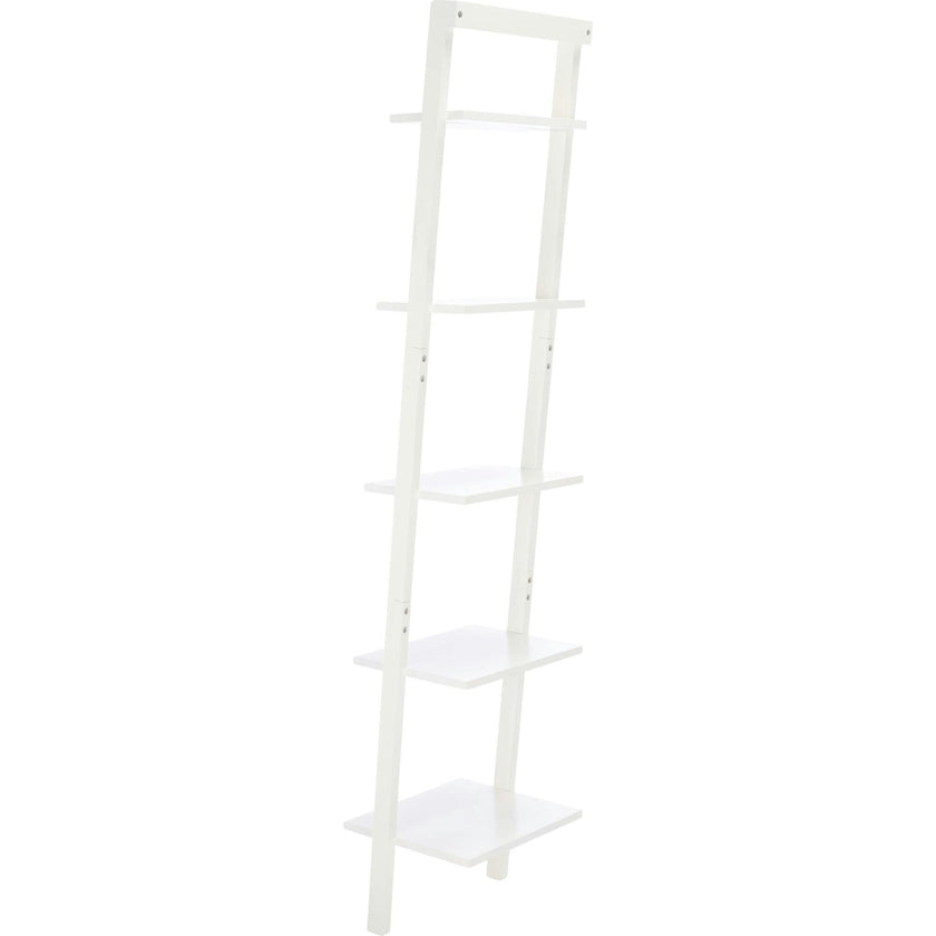 Allaire 5-Tier Leaning Etagère