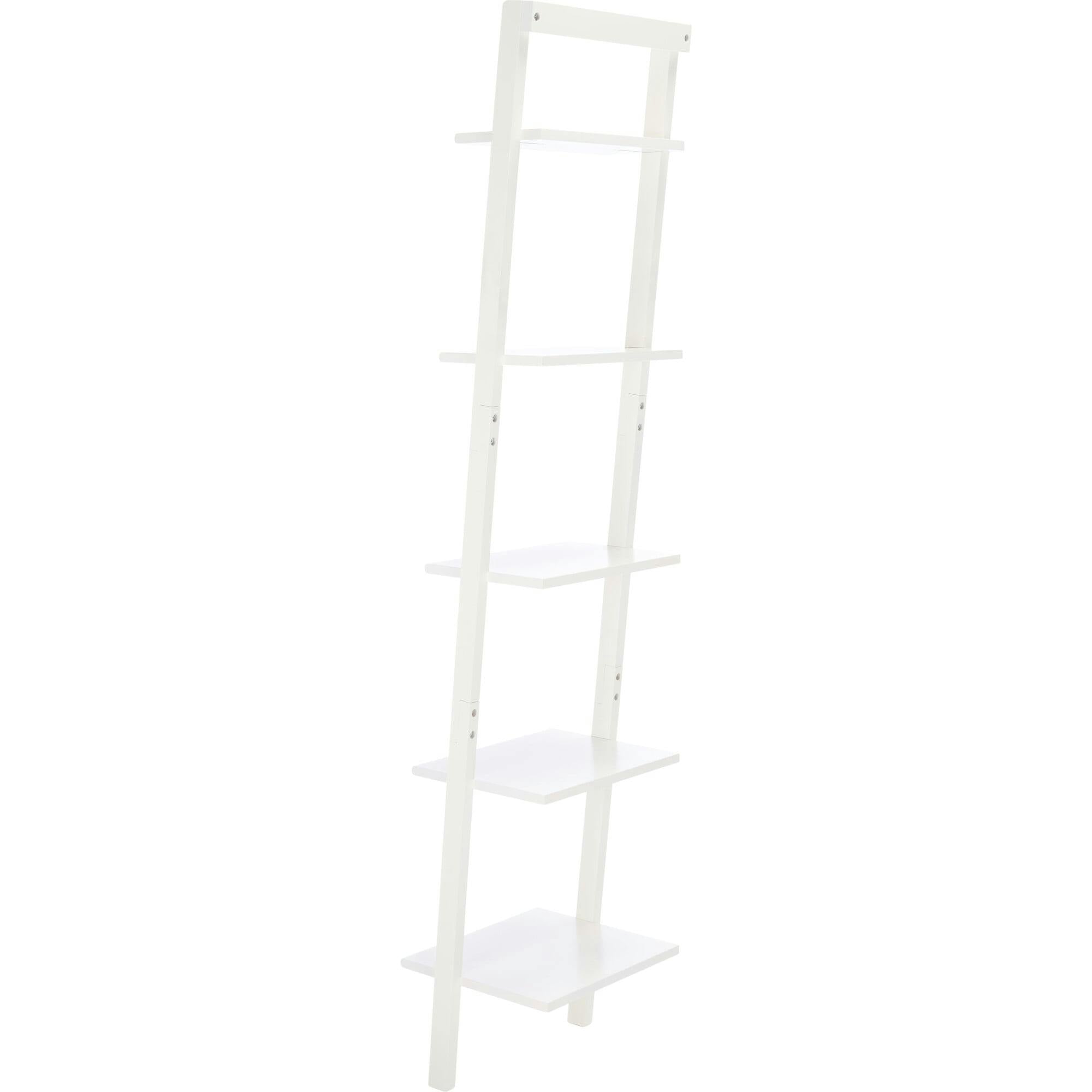 Allaire 5-Tier Leaning Etagère