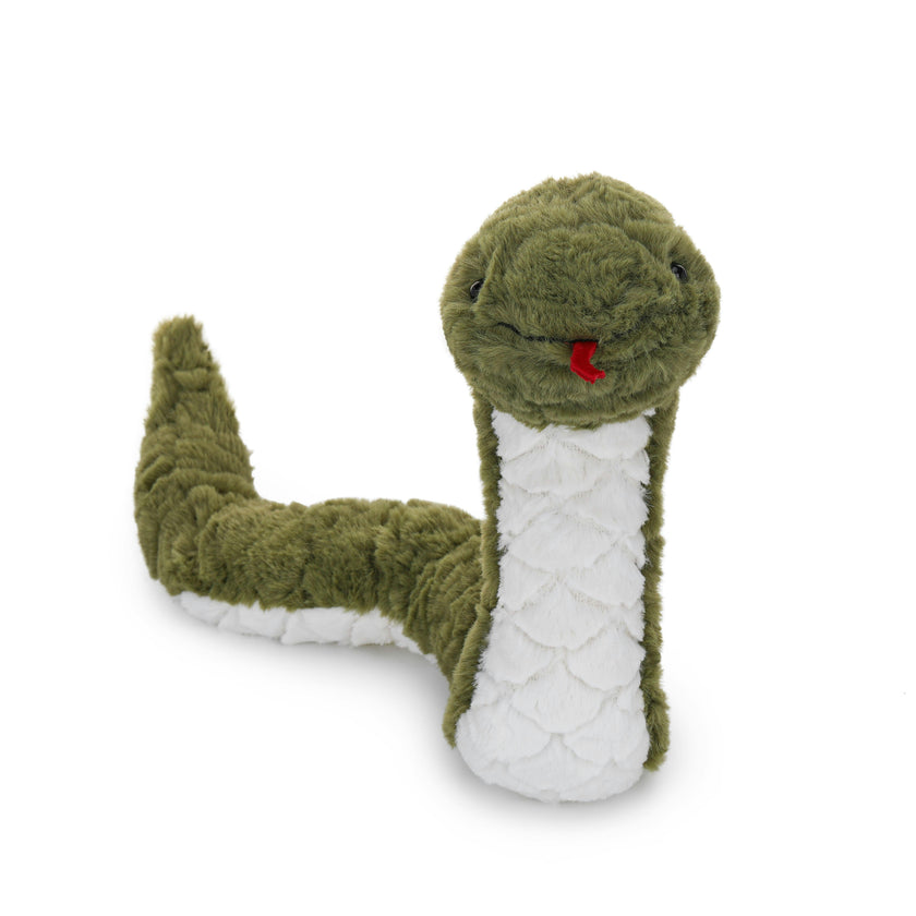 Bart Snake Weighted Plush 18"