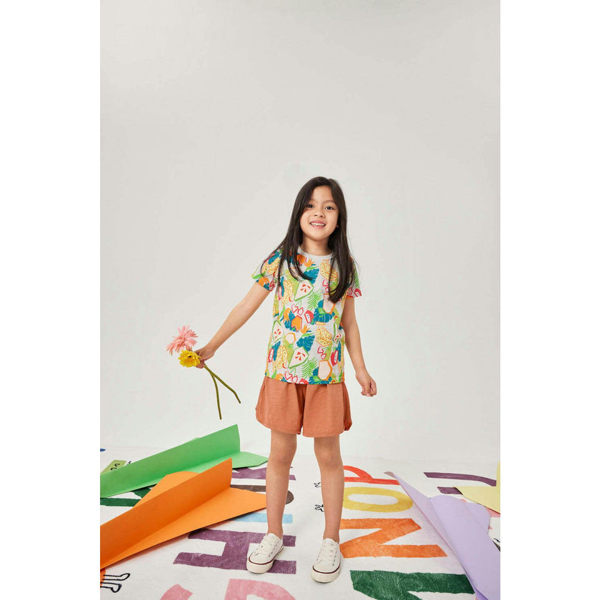Fruit Medley Short Sleeve Tee