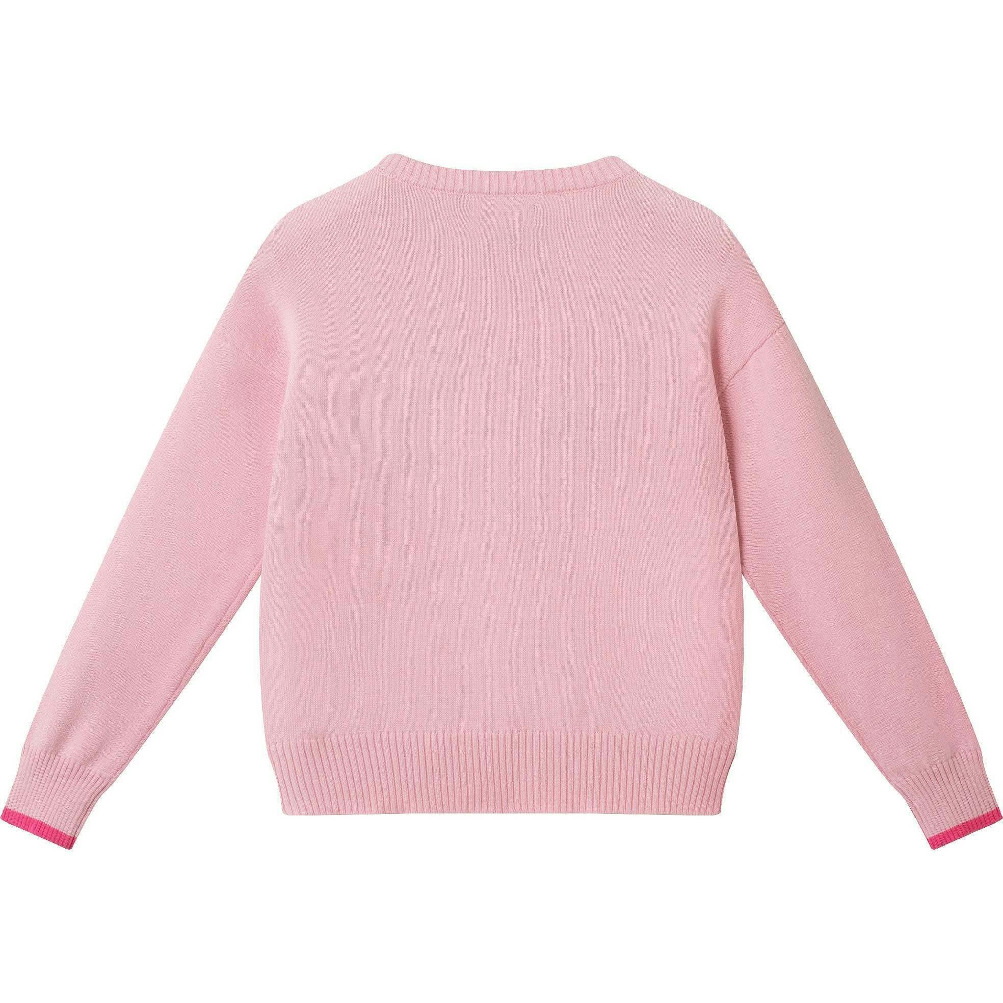 Kids Chenille Sweater & Legging Set