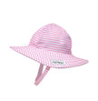 UPF 50+ Summer Splash Swim Hat -F