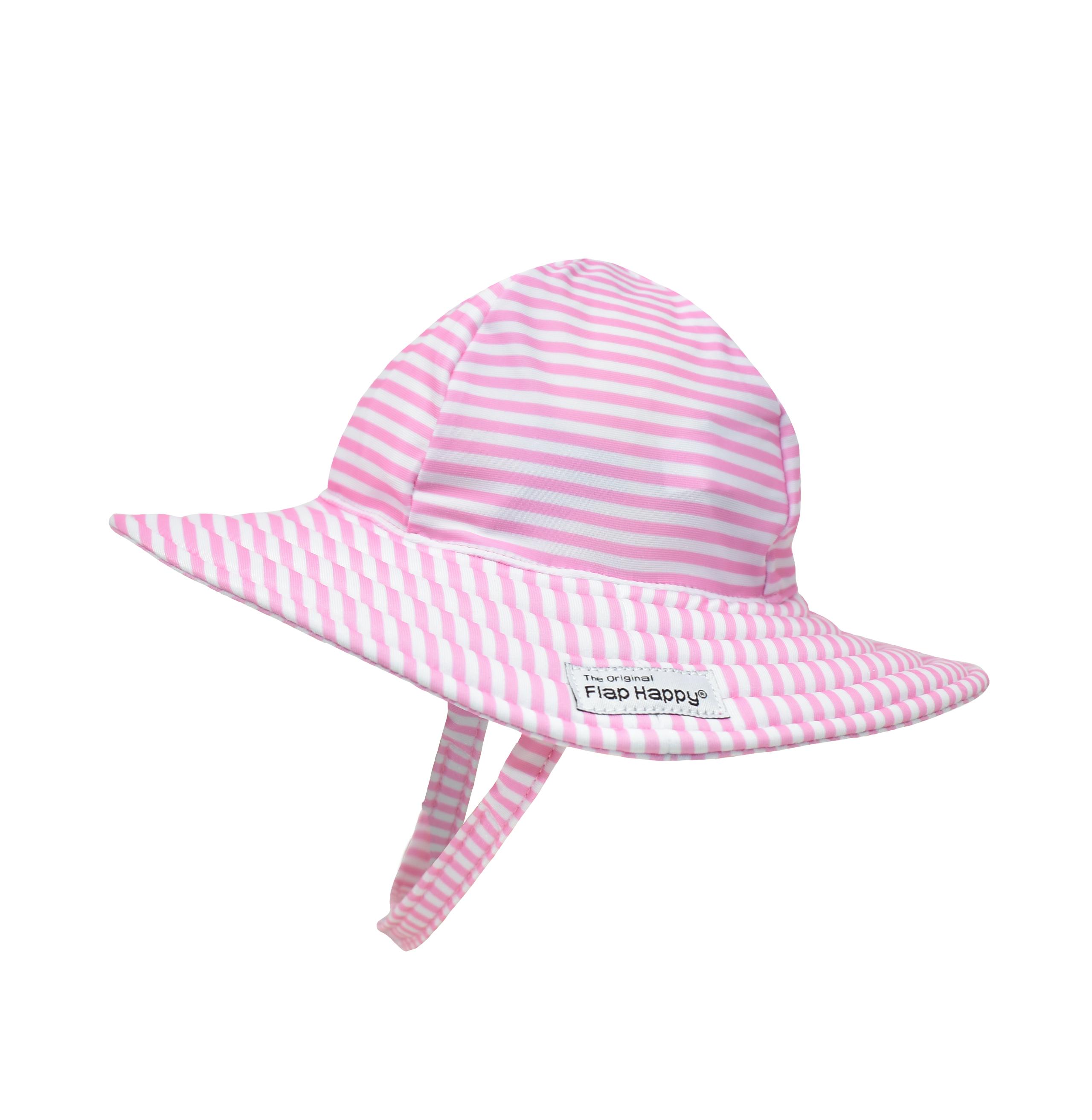 UPF 50+ Summer Splash Swim Hat -F