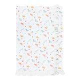 Butterflies Pima Cotton Baby Blanket