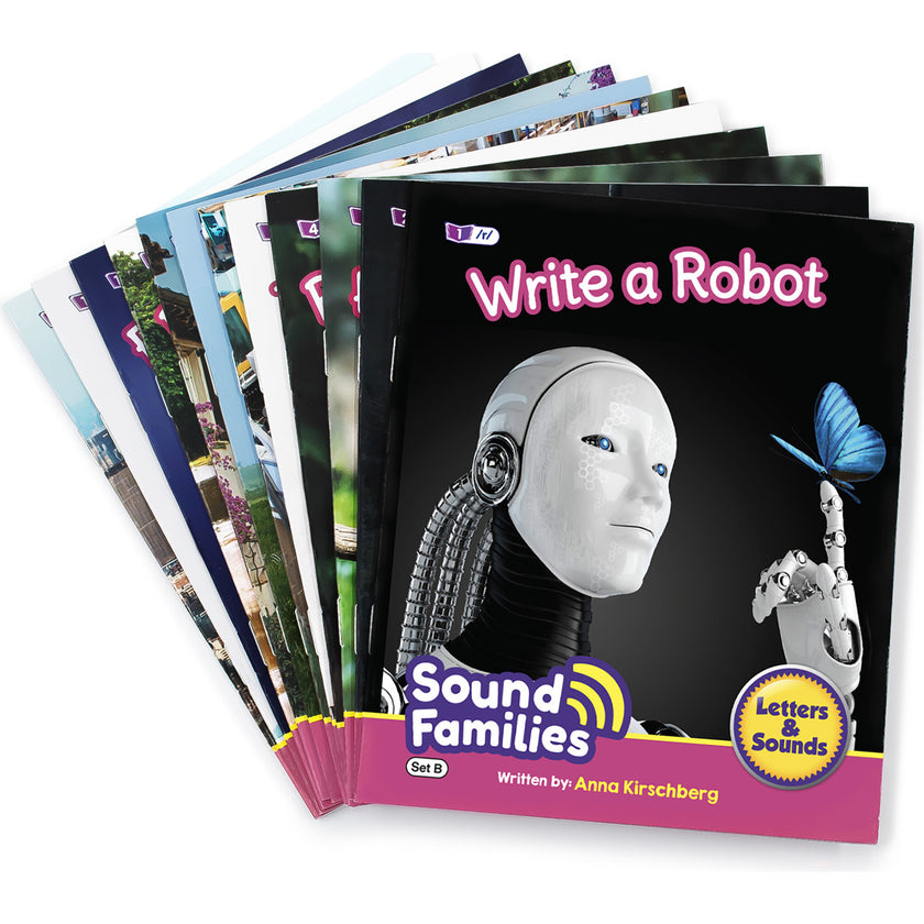 Decodable Readers