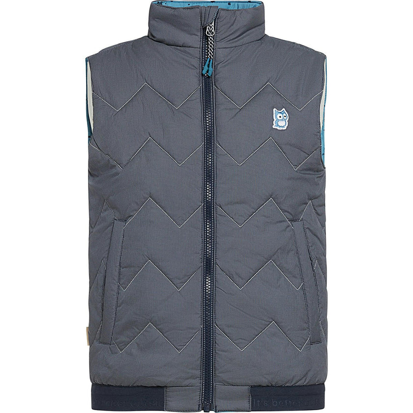 Icon reversible PrimaLoft vest "Galaxy"