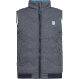 Icon reversible PrimaLoft vest "Galaxy"