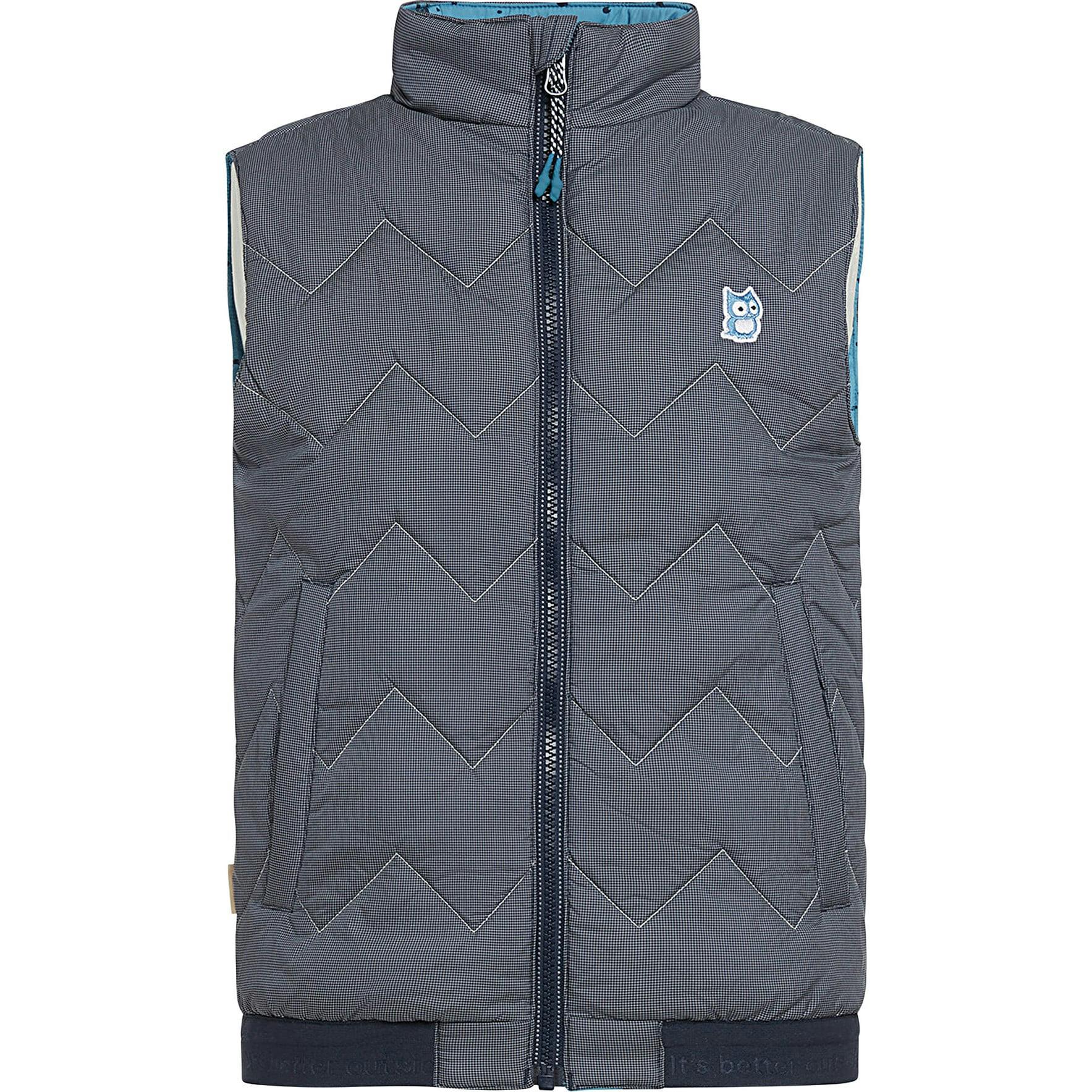 Icon reversible PrimaLoft vest 