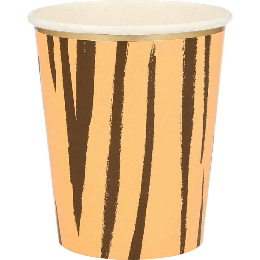 Safari Animal Print Party Cups