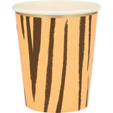 Safari Animal Print Party Cups