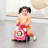 Trimate: Push & Ride Racer - Pink