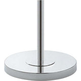 Abigail 61" Crystal / Metal LED Floor Lamp