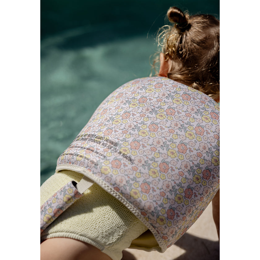 Float Vest: 2-3Y - Into the Garden