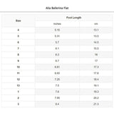 Alia Ballerina Flat