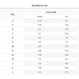 Alia Ballerina Flat