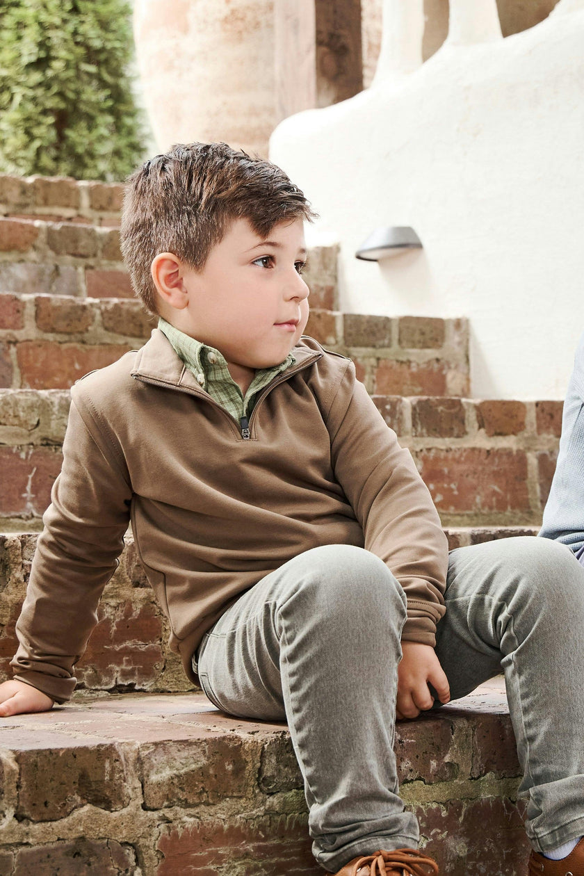 Perdigon Pullover - Fieldwood