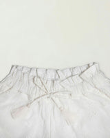 Roman Short - Ivory