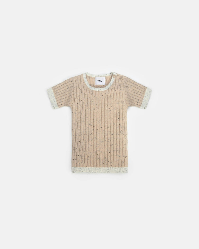 Short Sleeve Top - Hug Me