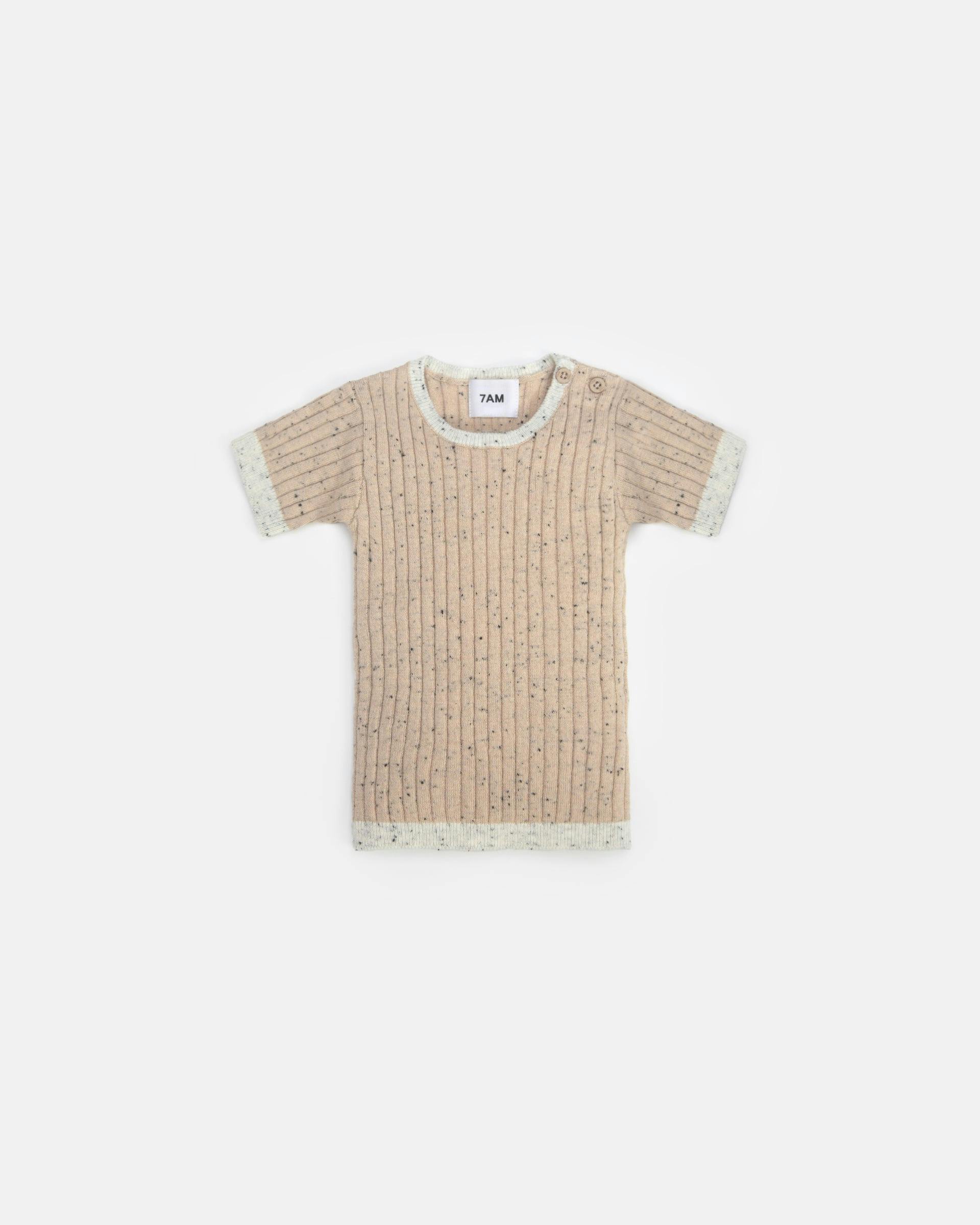 Short Sleeve Top - Hug Me