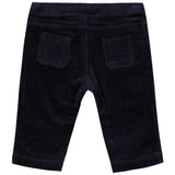 TARTINE ET CHOCOLAT Ribbed Corduroy Baby Pants