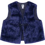 Ainsley Faux Fur Vest