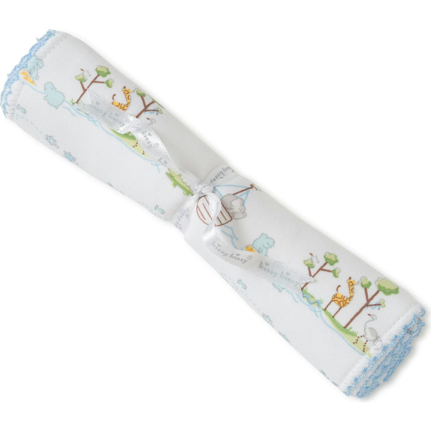Noah's Burp Cloth