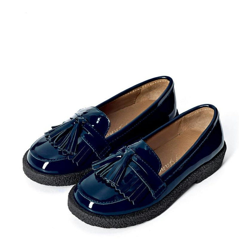 Vita Tassel Loafers