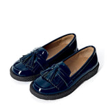 Vita Tassel Loafers