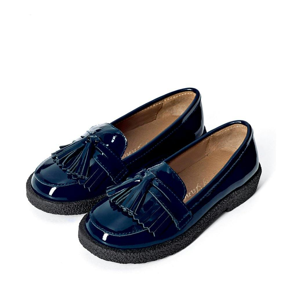 Vita Tassel Loafers