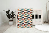 Tiny Traveler Blanket