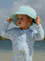 UPF 50+ Terry Beach Bucket Hat