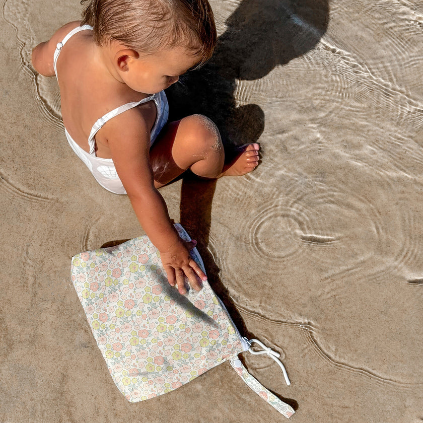 Kids Wet Bag: Into the Garden
