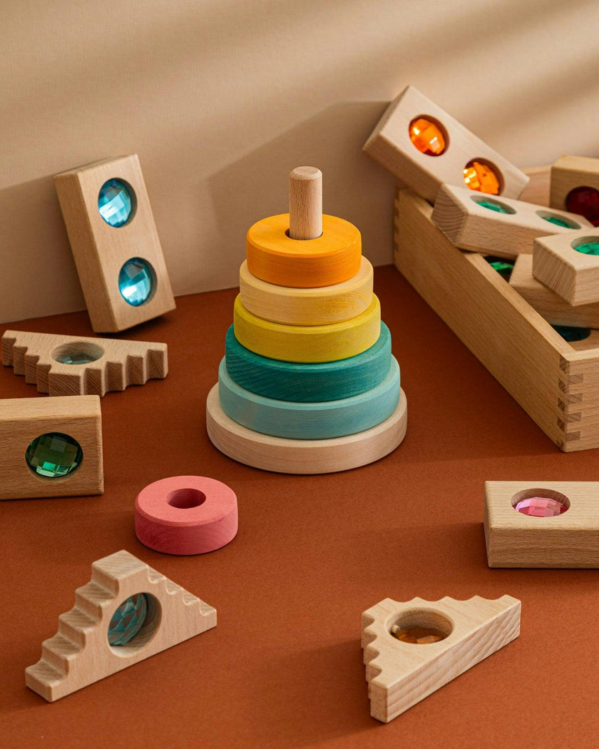 Hero Blocks (Preorder)
