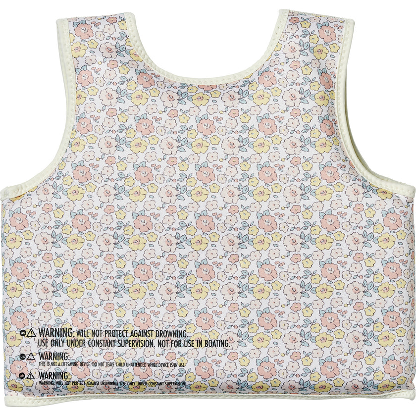 Float Vest: 3-6Y - Into the Garden