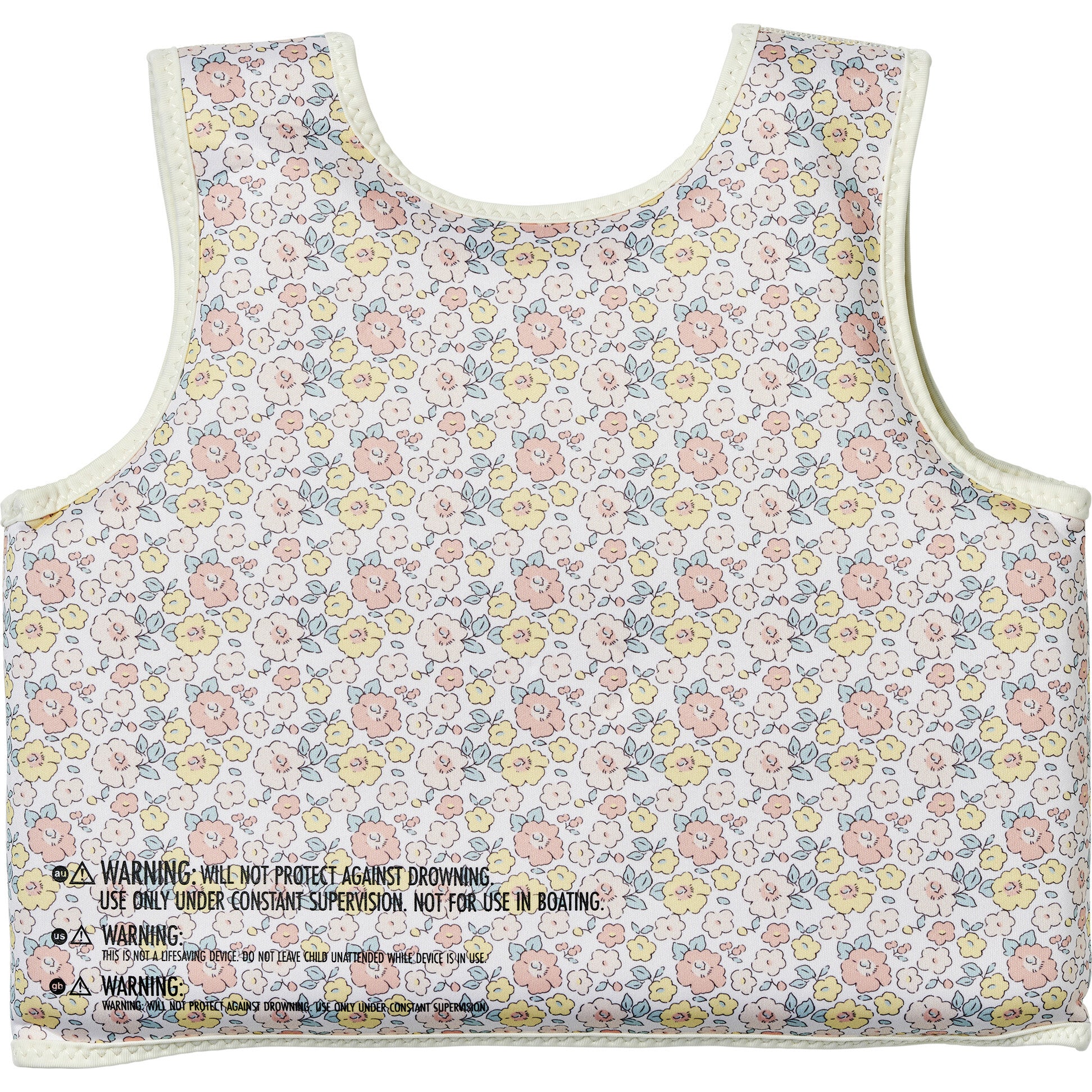 Float Vest: 3-6Y - Into the Garden