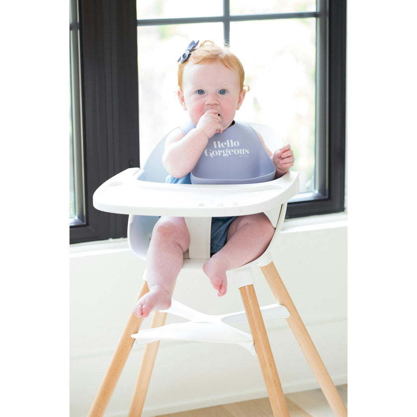 Hello Gorgeous Wonder Bib