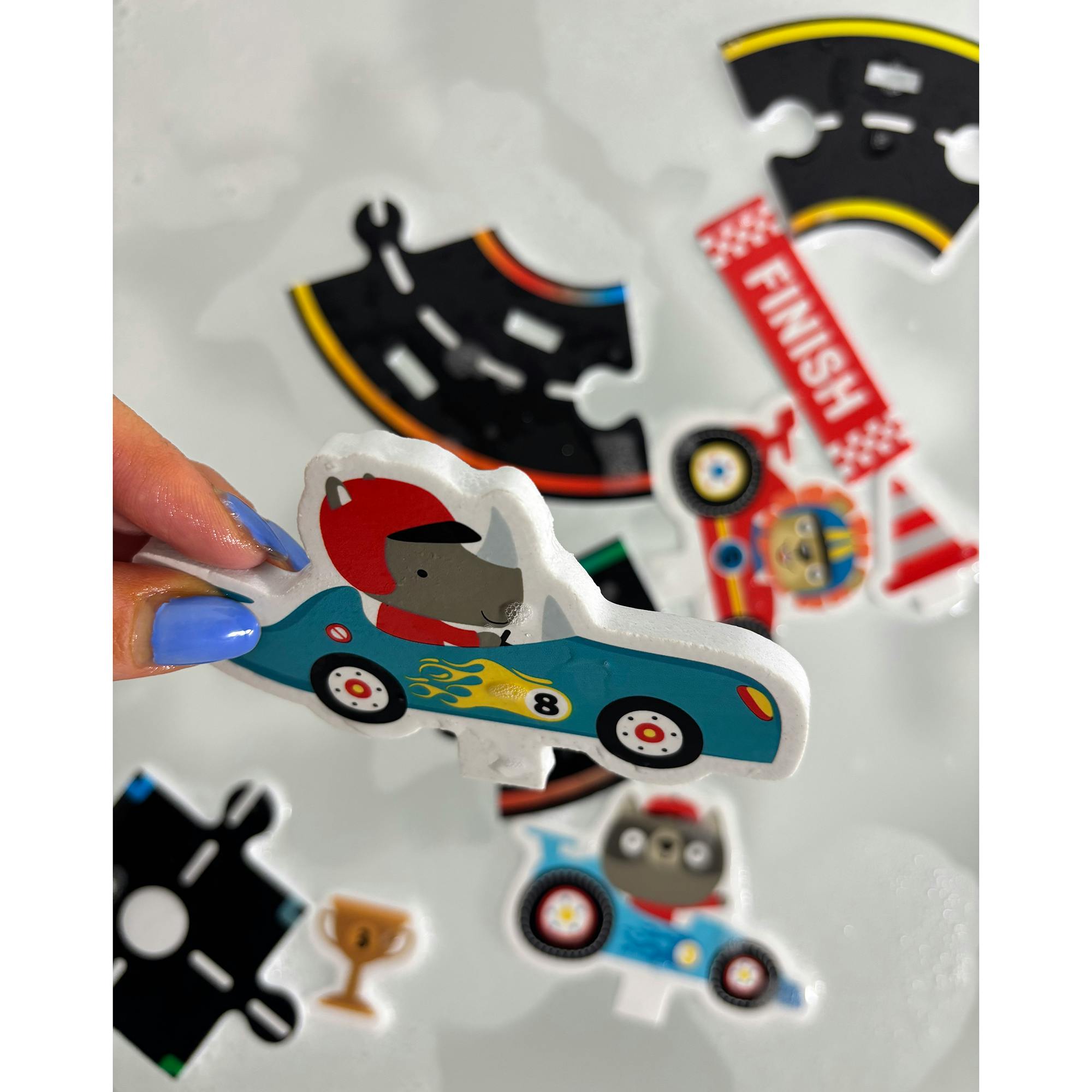 Bath Time: Grand Prix