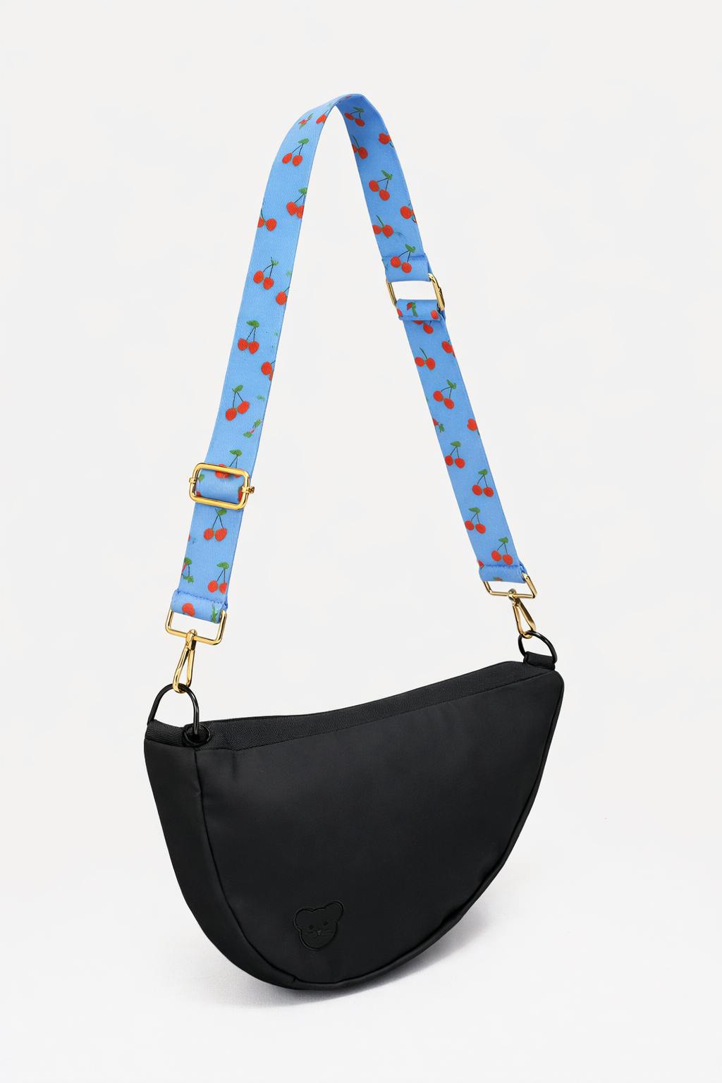 Citymouse®️ CLASSIC Crossbody - JET