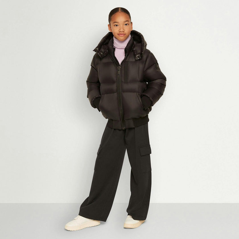 125th Street Bomber Jacket