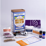 Bath Bomb Kit for Grown-Ups